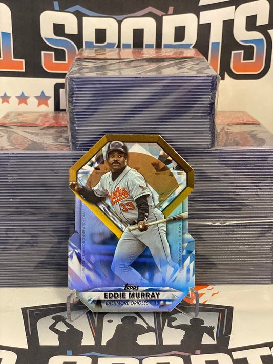 2022 Topps (Diamond Greats) Eddie Murray #DGDC-4