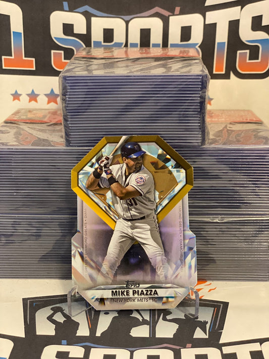 2022 Topps (Diamond Greats) Mike Piazza #DGDC-15