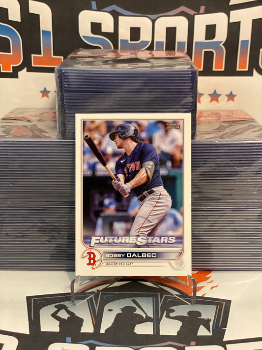2022 Topps (Future Stars) Bobby Dalbec #7