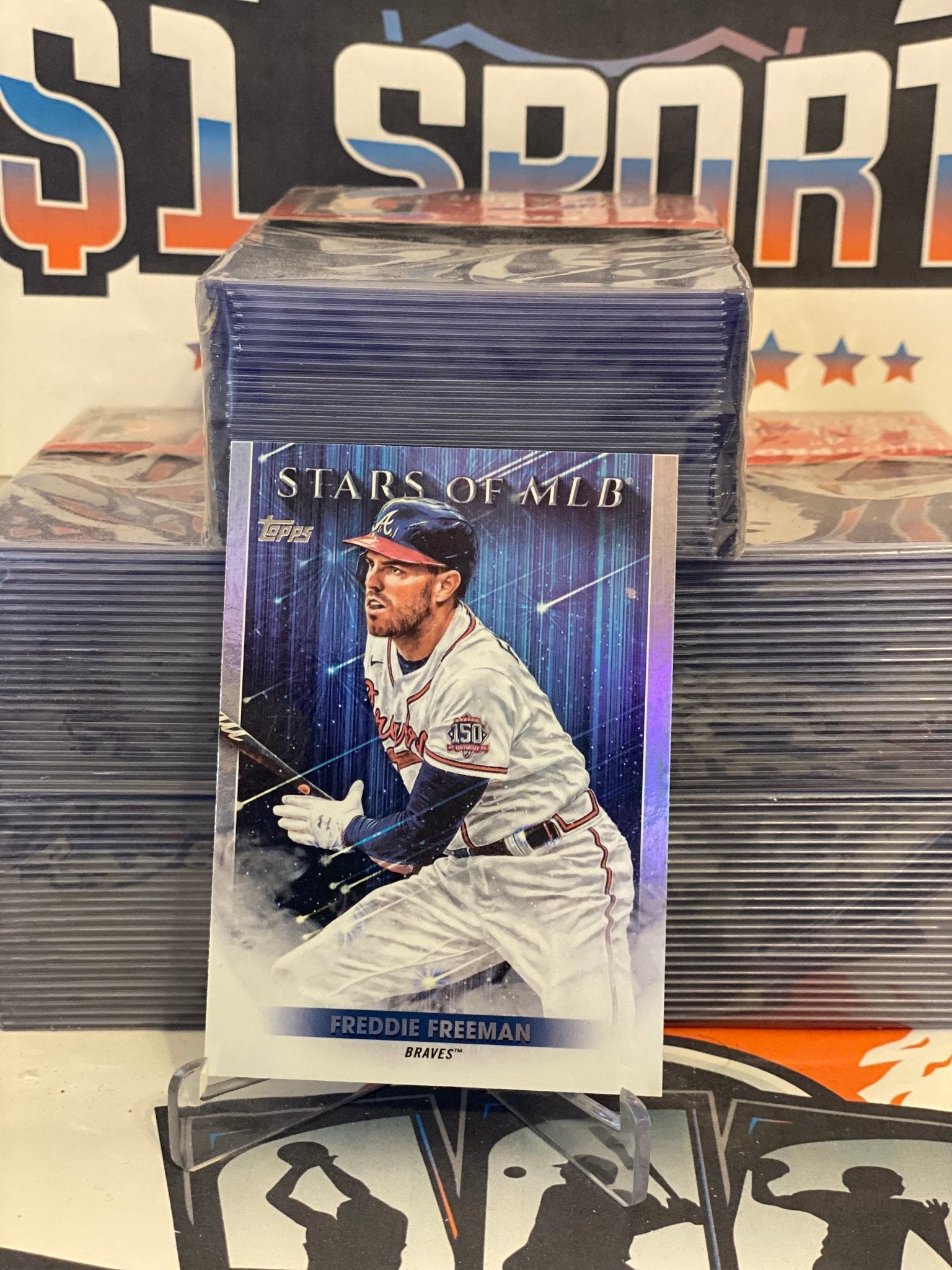 2022Topps Freddie Freeman Stars of MLB