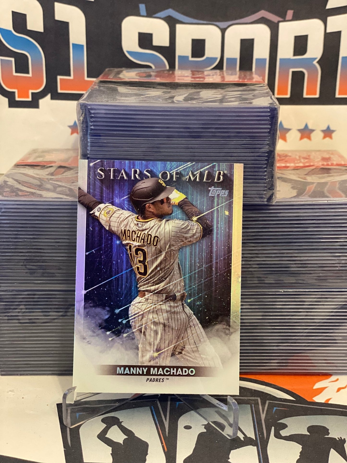 2022 Topps (Stars of MLB) Manny Machado #SMLB-52