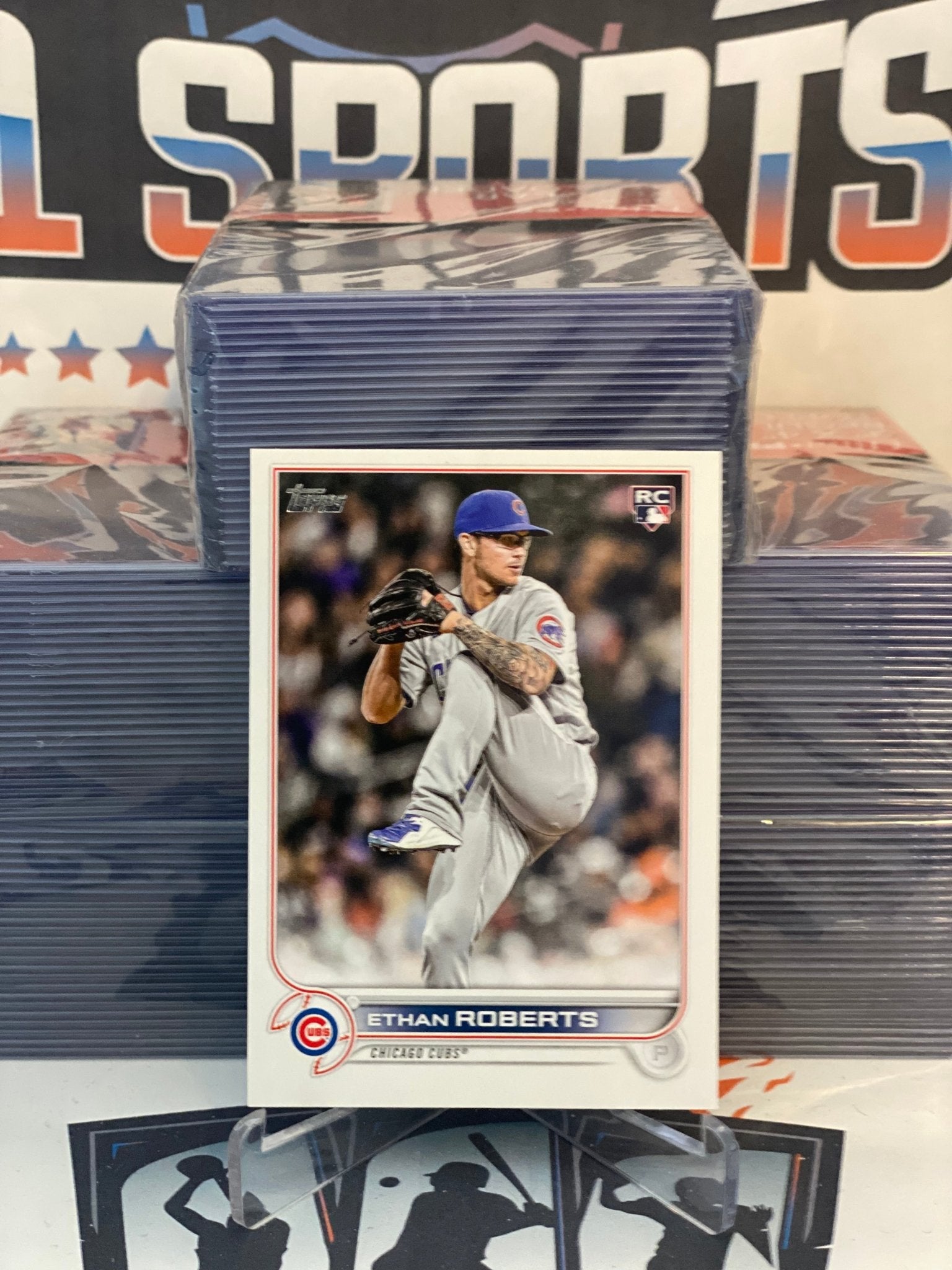 2023 Bowman Baseball Christopher Morel Rookie Card #34 Chicago Cubs