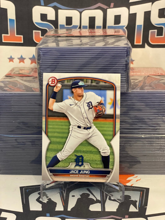 2023 Bowman Prospects Jace Jung #BP-53
