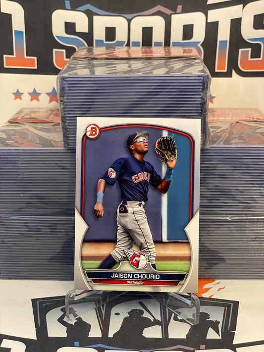 2023 Bowman Prospects Jaison Chourio #BP-83
