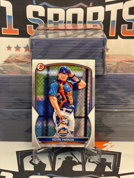 2023 Bowman Prospects Kevin Parada #BP-91