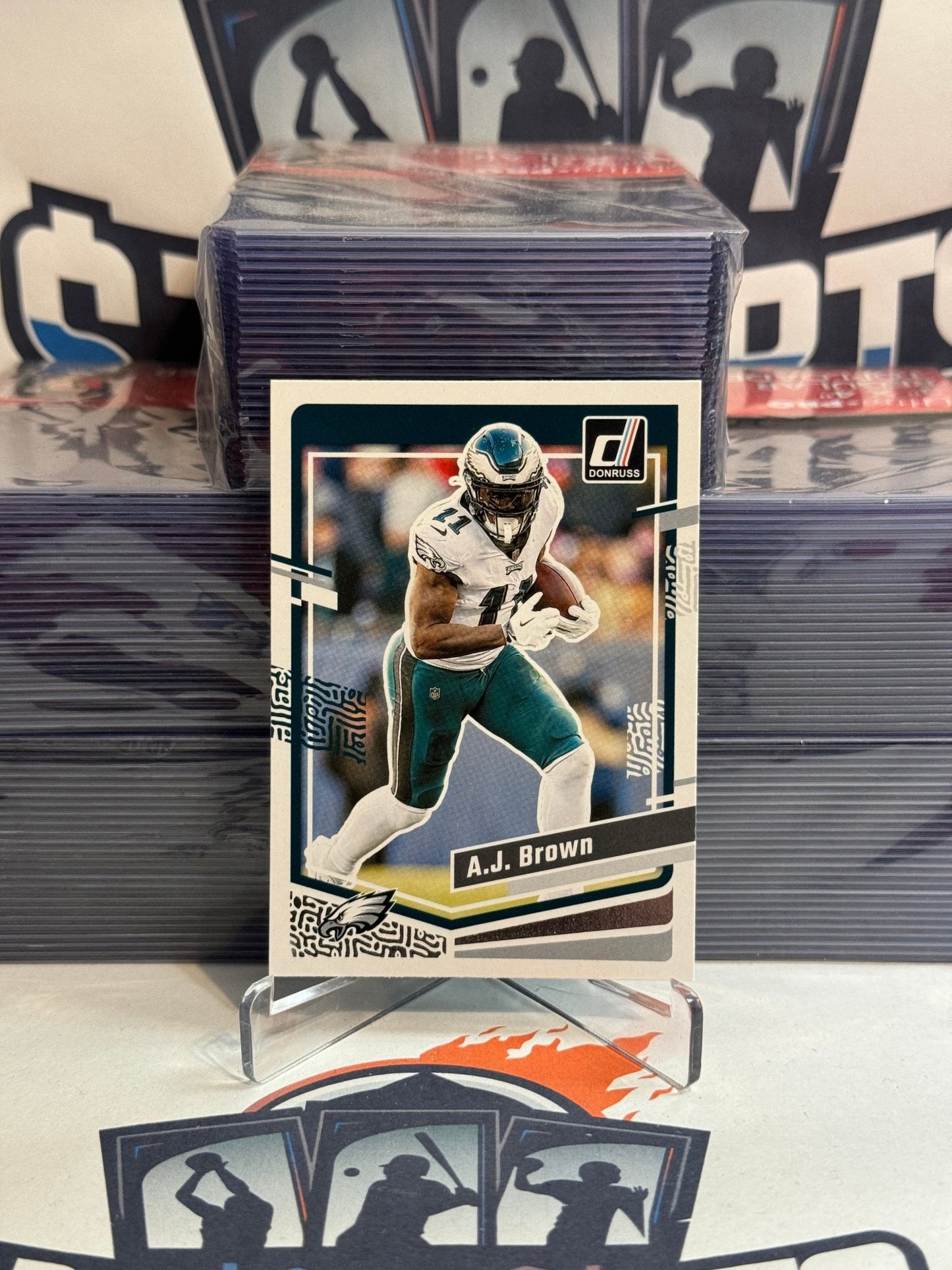 2023 Donruss A.J. Brown #236