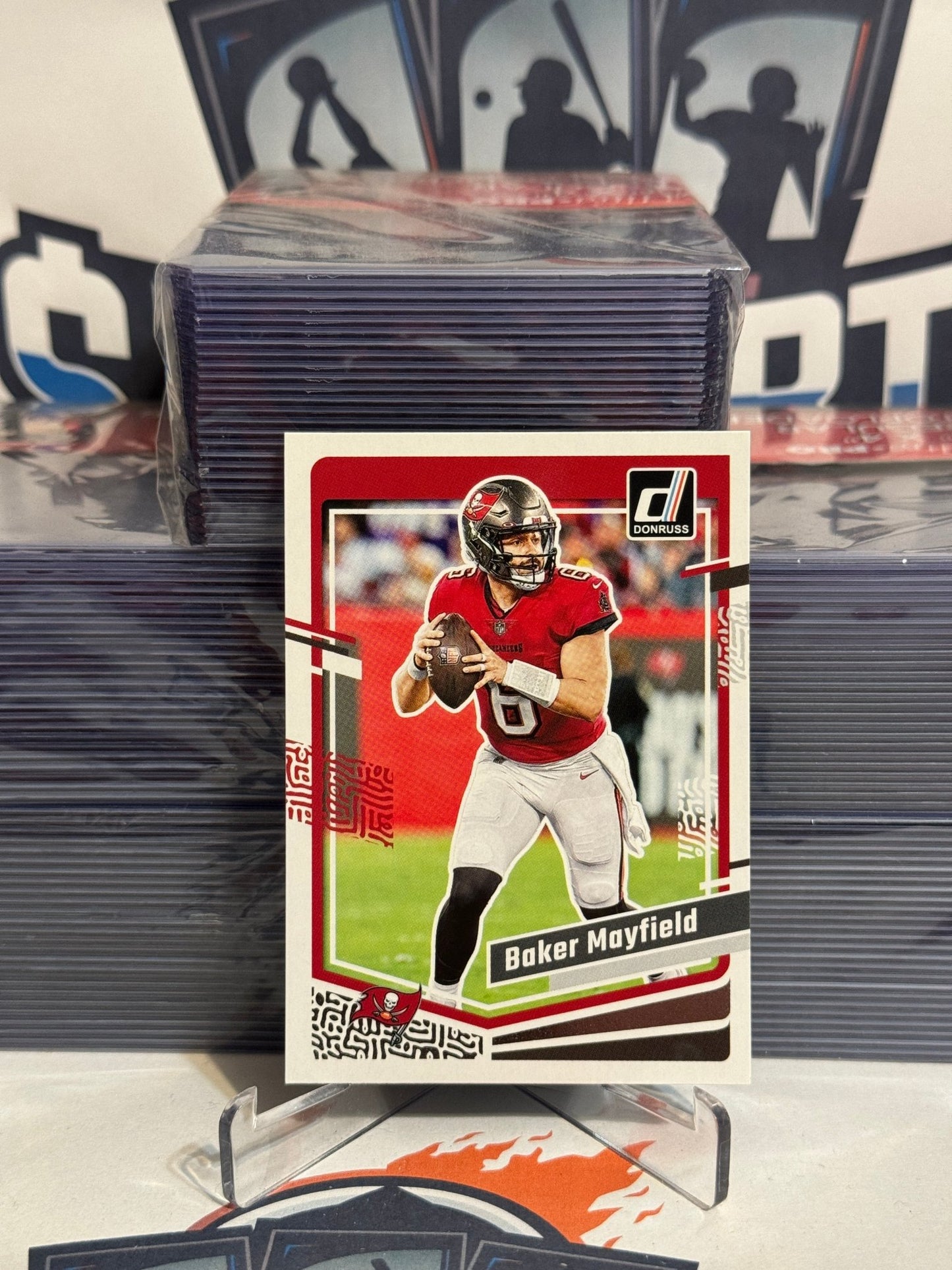 2023 Donruss Baker Mayfield #276