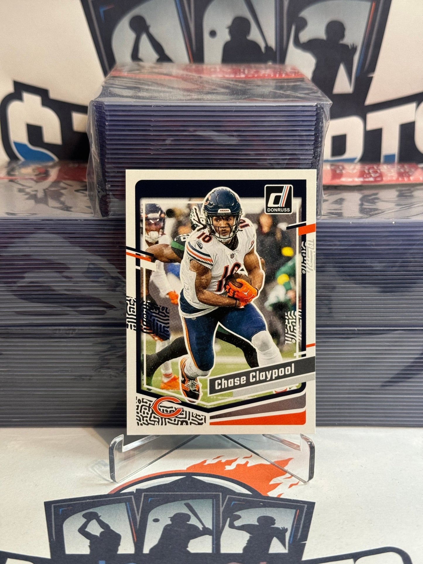 2023 Donruss Chase Claypool #46