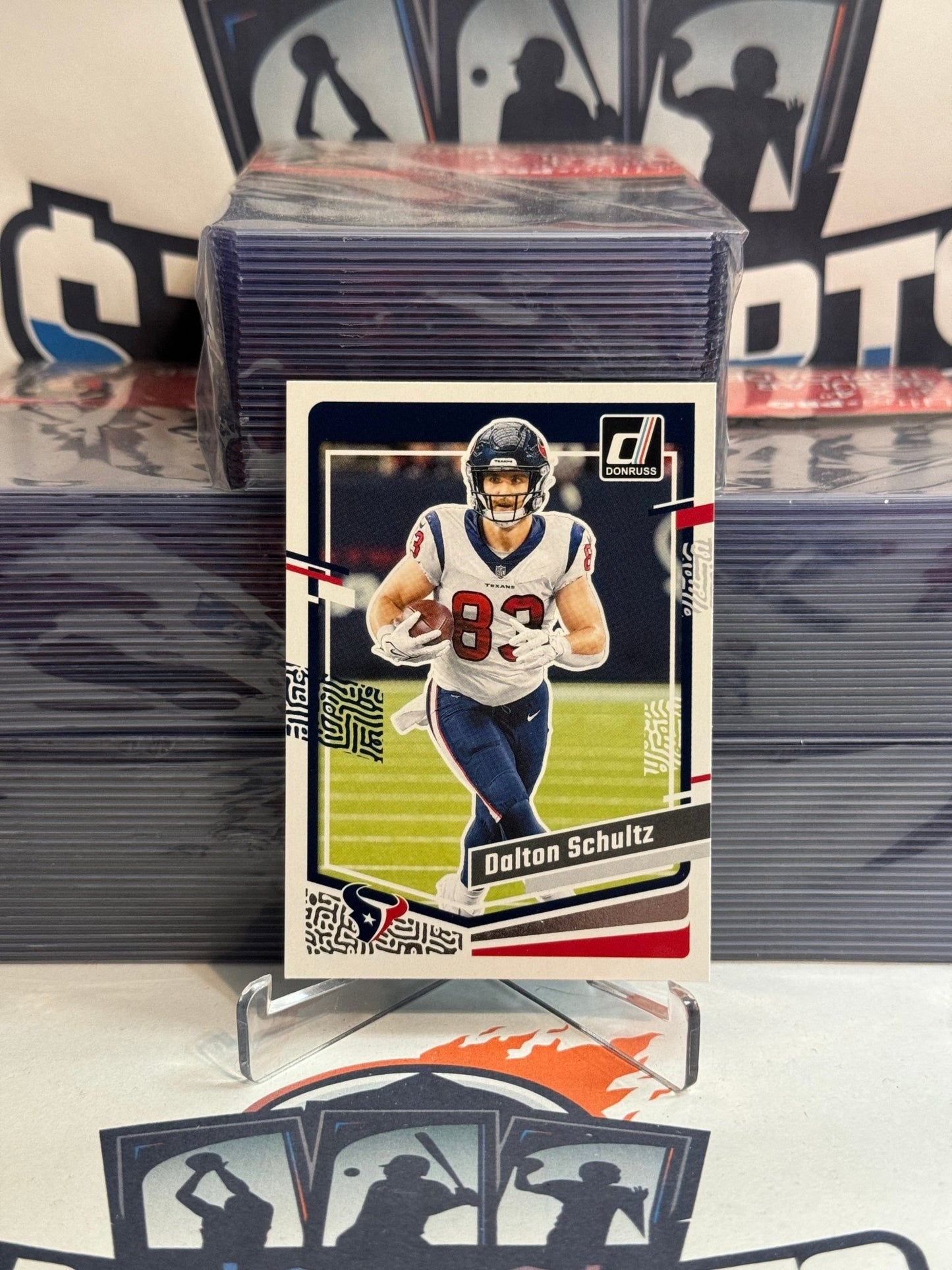 2023 Donruss Dalton Schultz #115