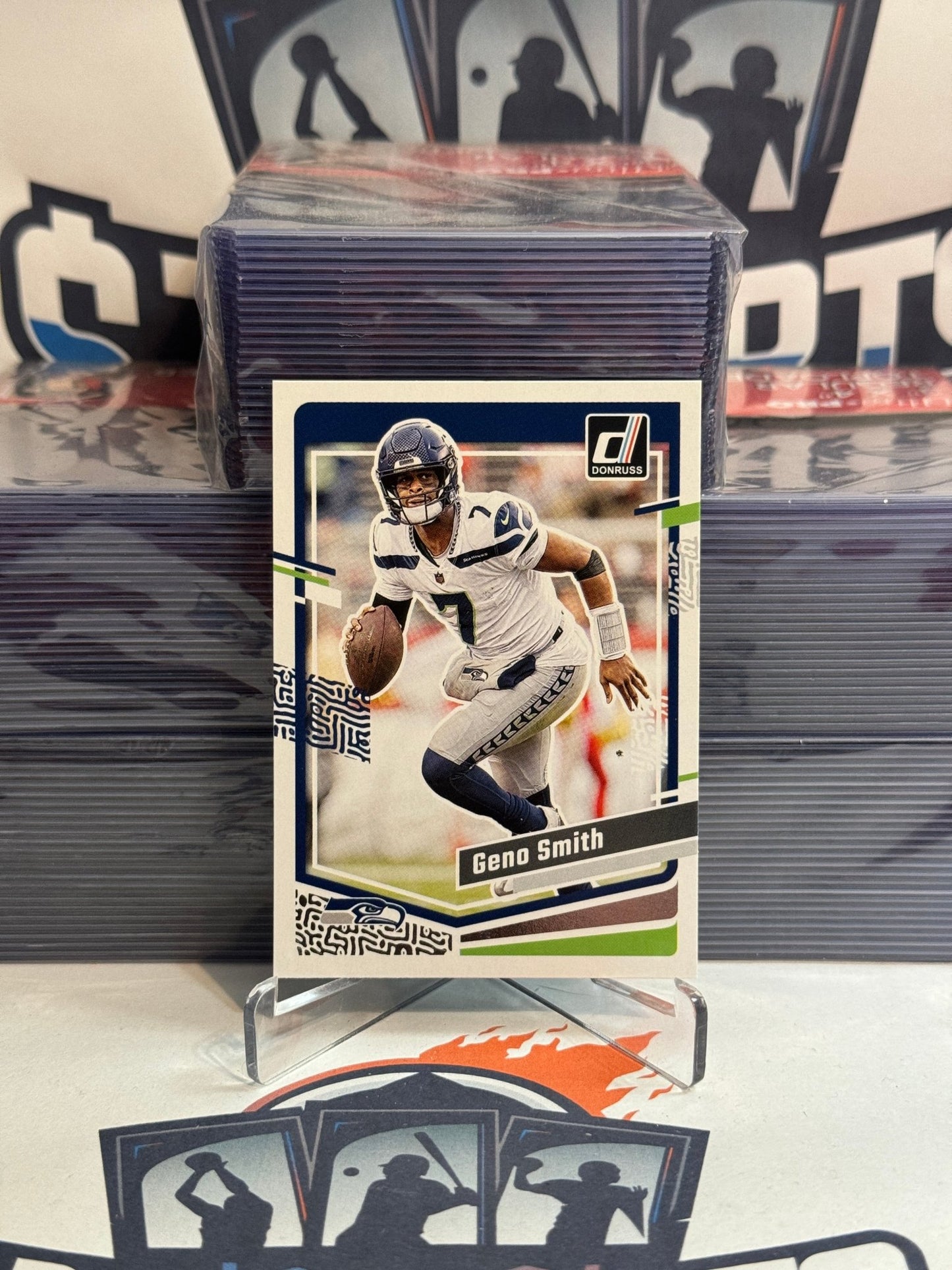 2023 Donruss Geno Smith #258