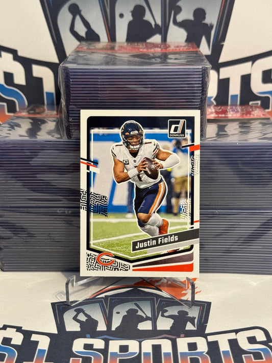2023 Donruss Justin Fields #48