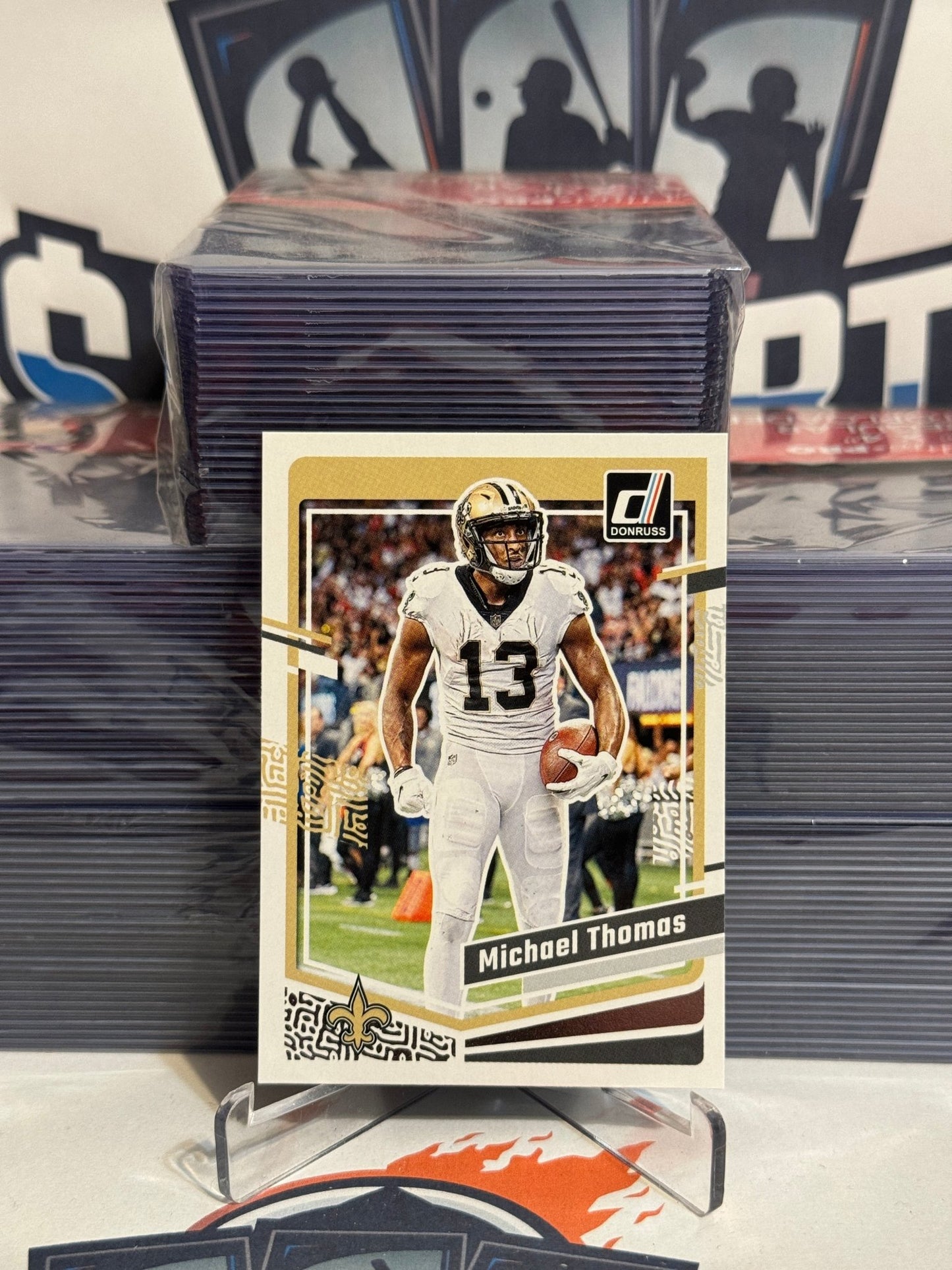 2023 Donruss Michael Thomas #216