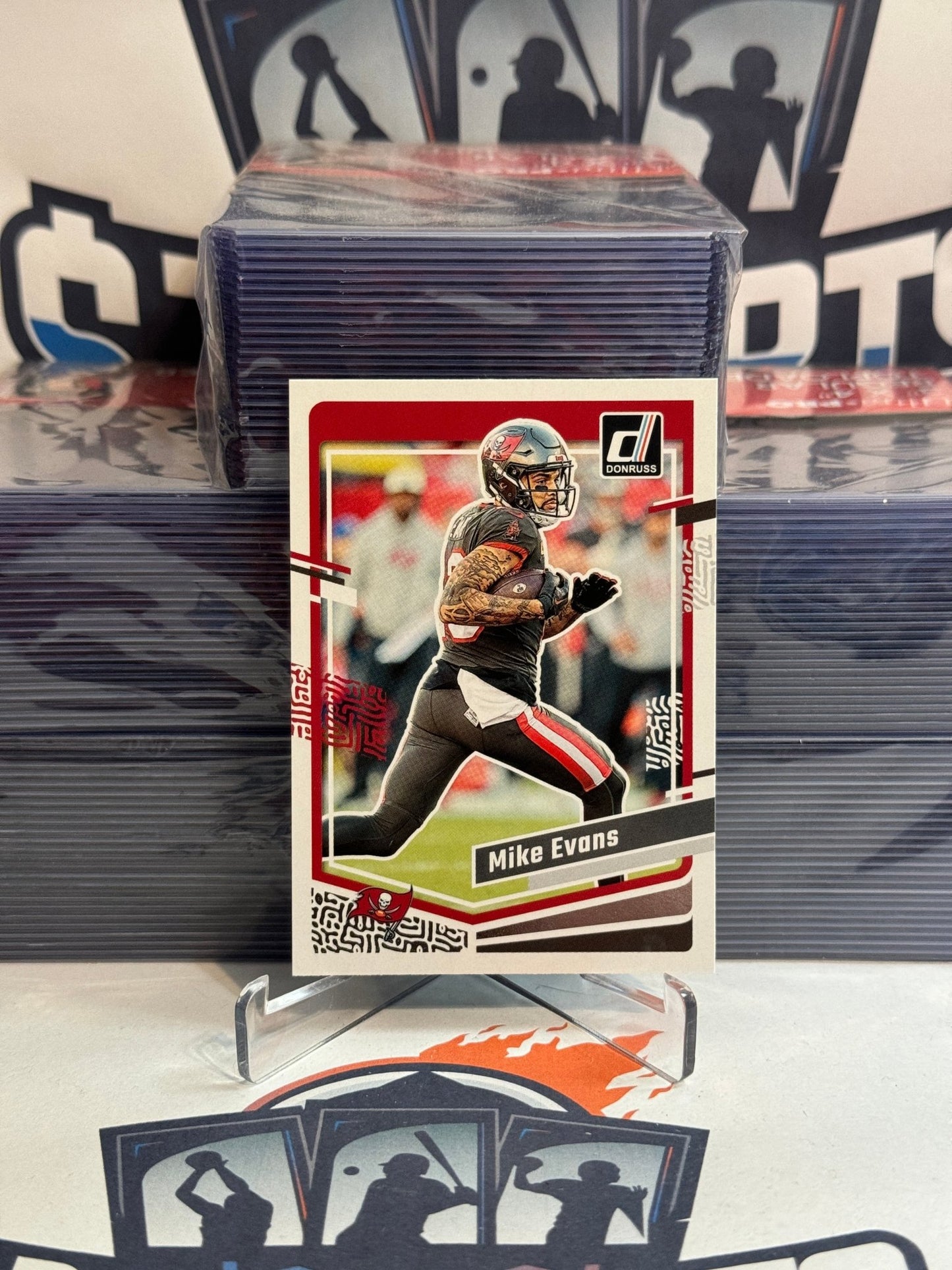 2023 Donruss Mike Evans #279