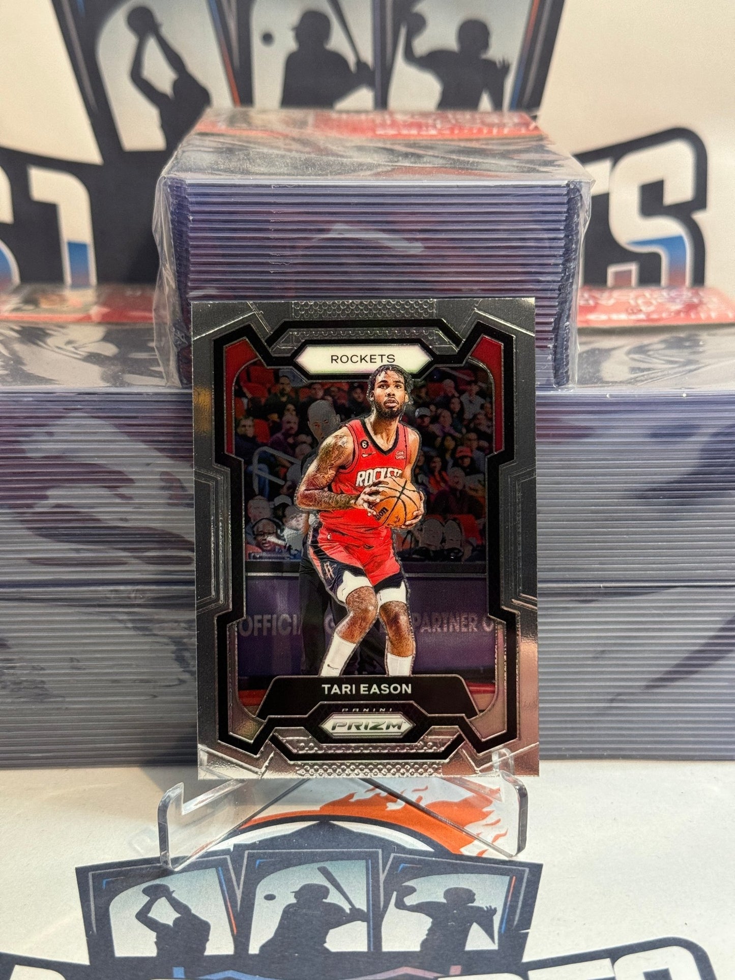 2023 Panini Prizm (2nd Year) Tari Eason #28
