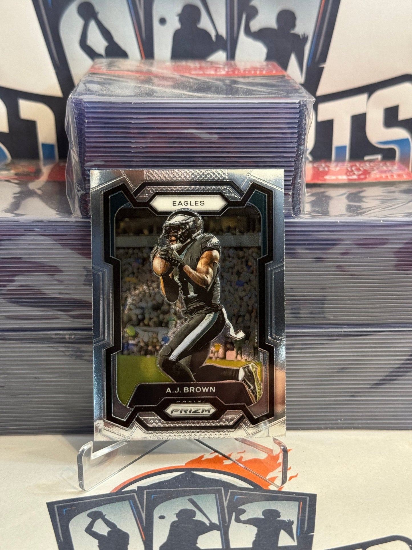 2023 Panini Prizm A.J. Brown #236