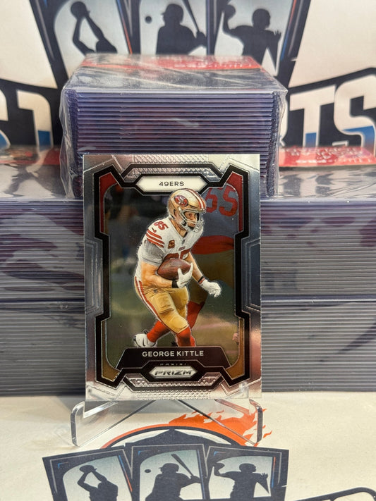 2023 Panini Prizm George Kittle #271