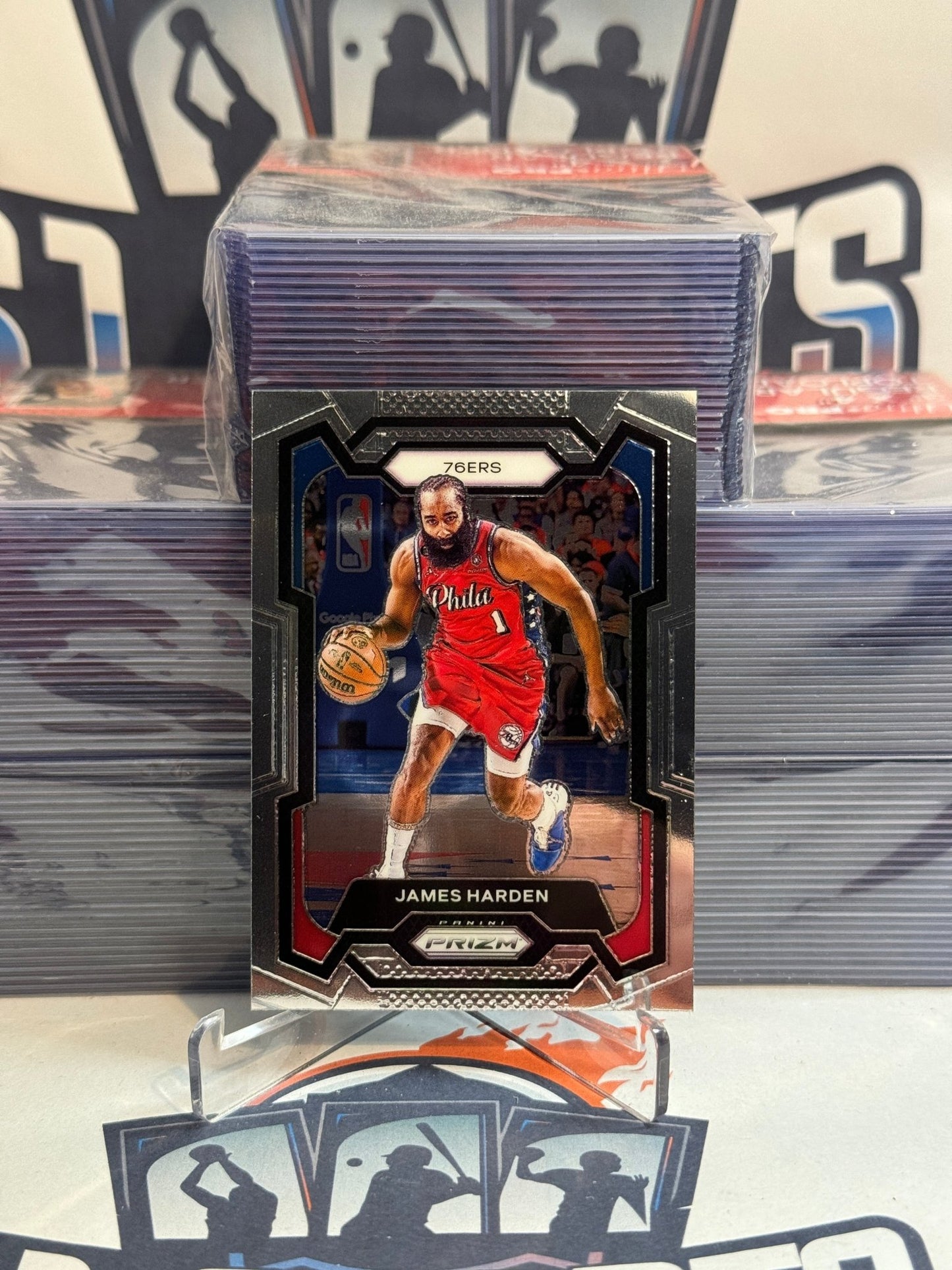 2023 Panini Prizm James Harden #98