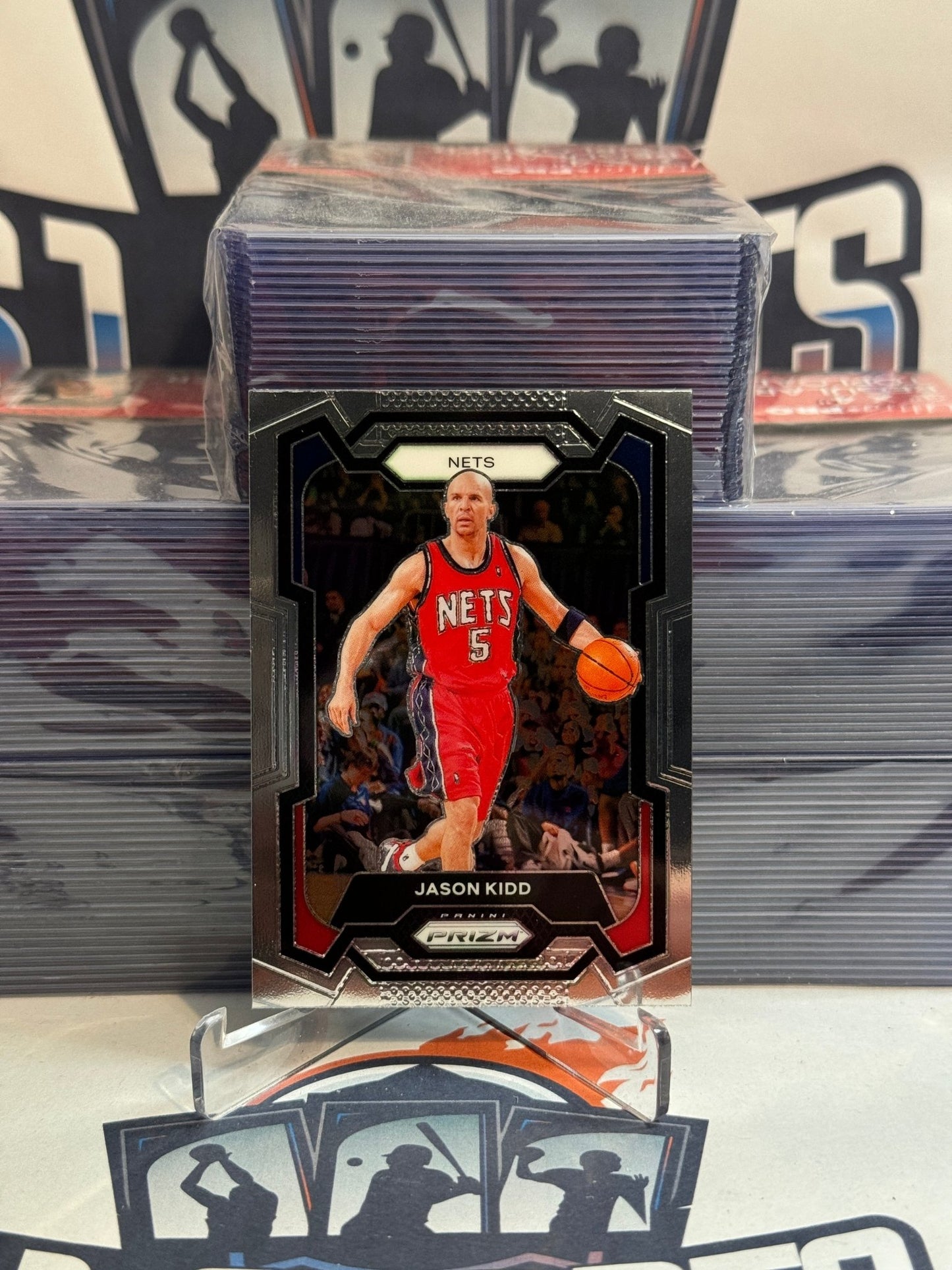 2023 Panini Prizm Jason Kidd #194