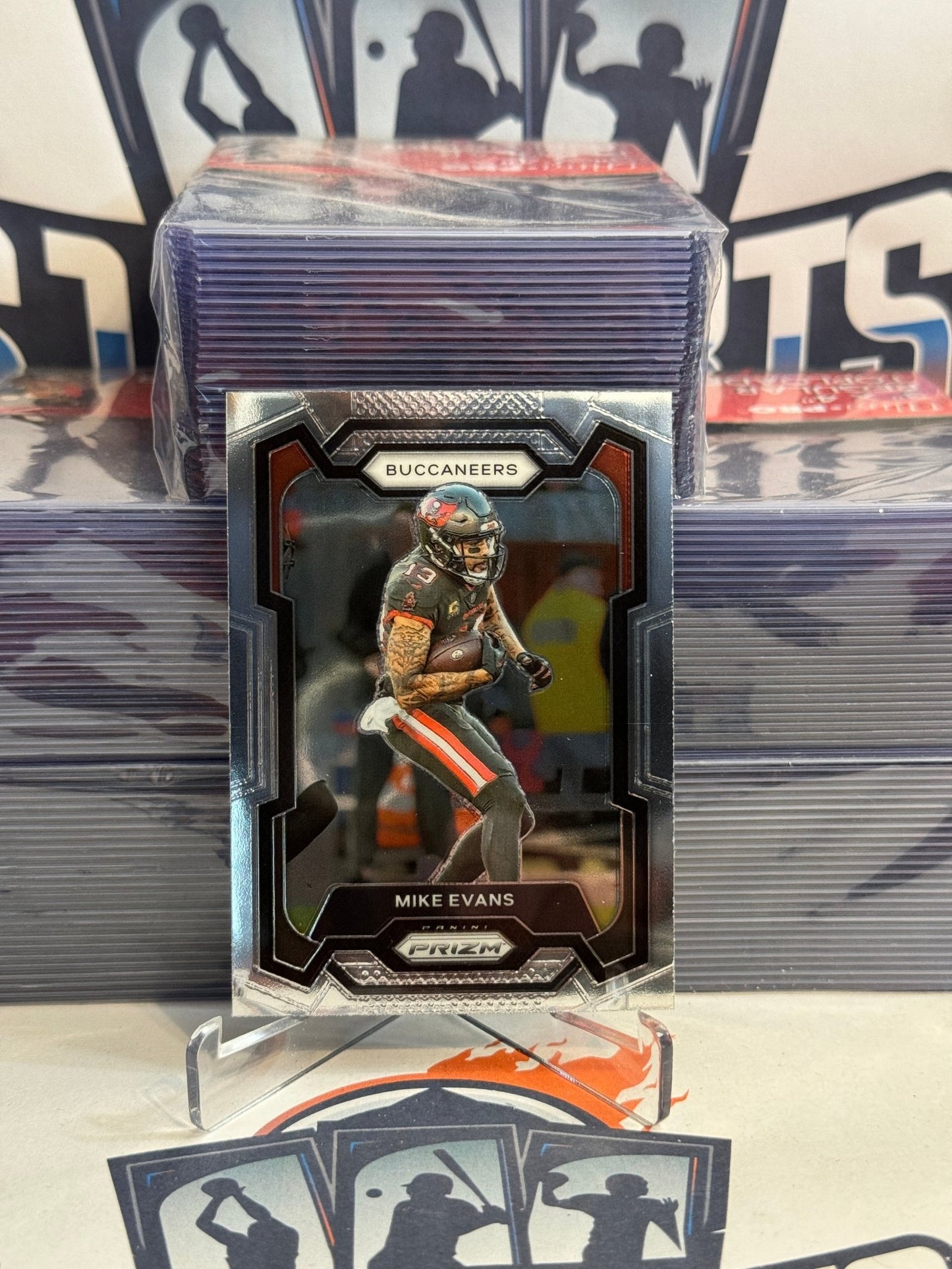 2023 Panini Prizm Mike Evans #279