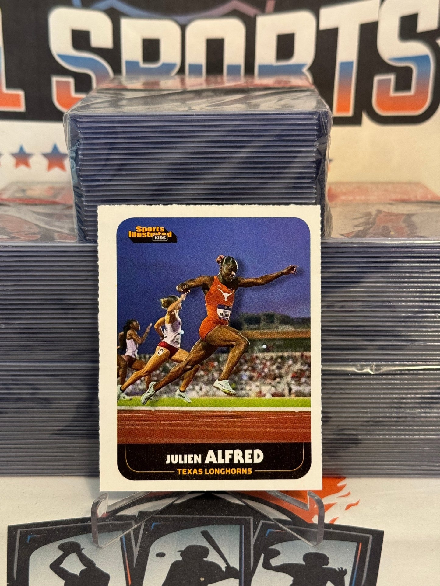 2023 SI Kids Julien Alfred #1103