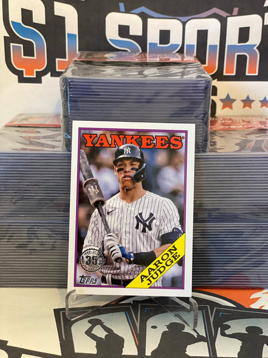 2023 Topps (1988 Redux) Aaron Judge #T88-37