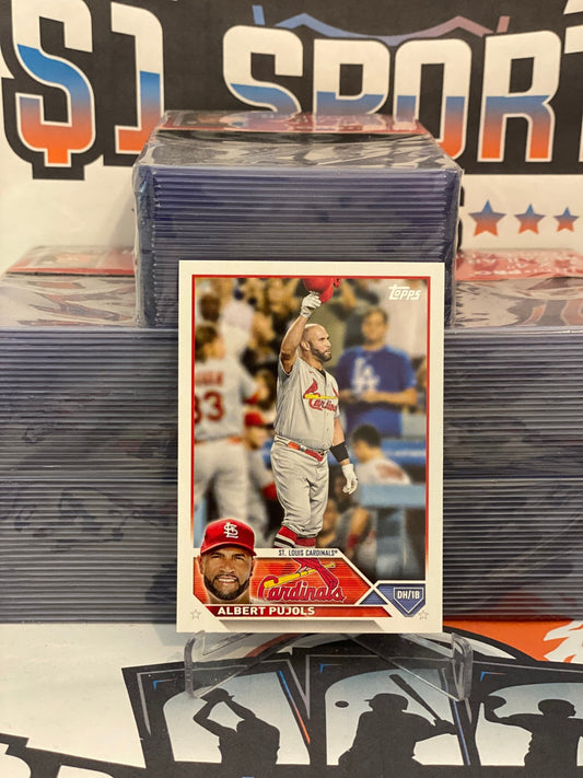 2023 Topps Albert Pujols #5