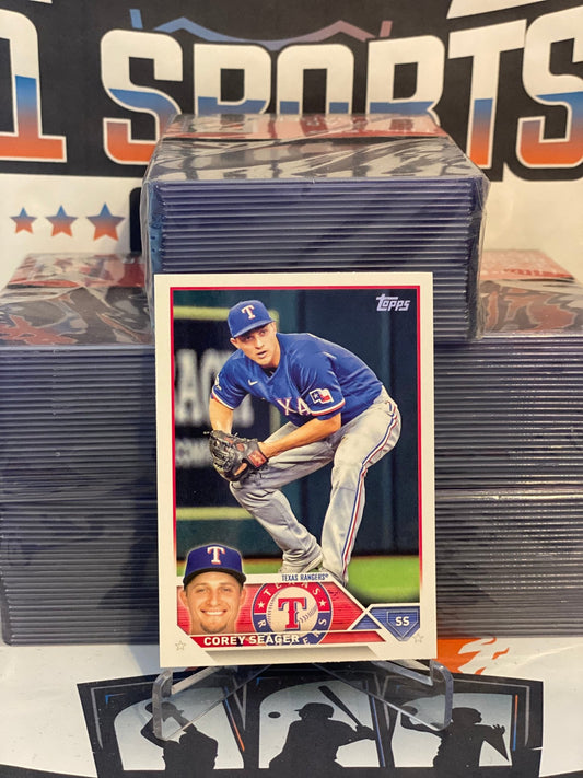 2023 Topps Corey Seager #315