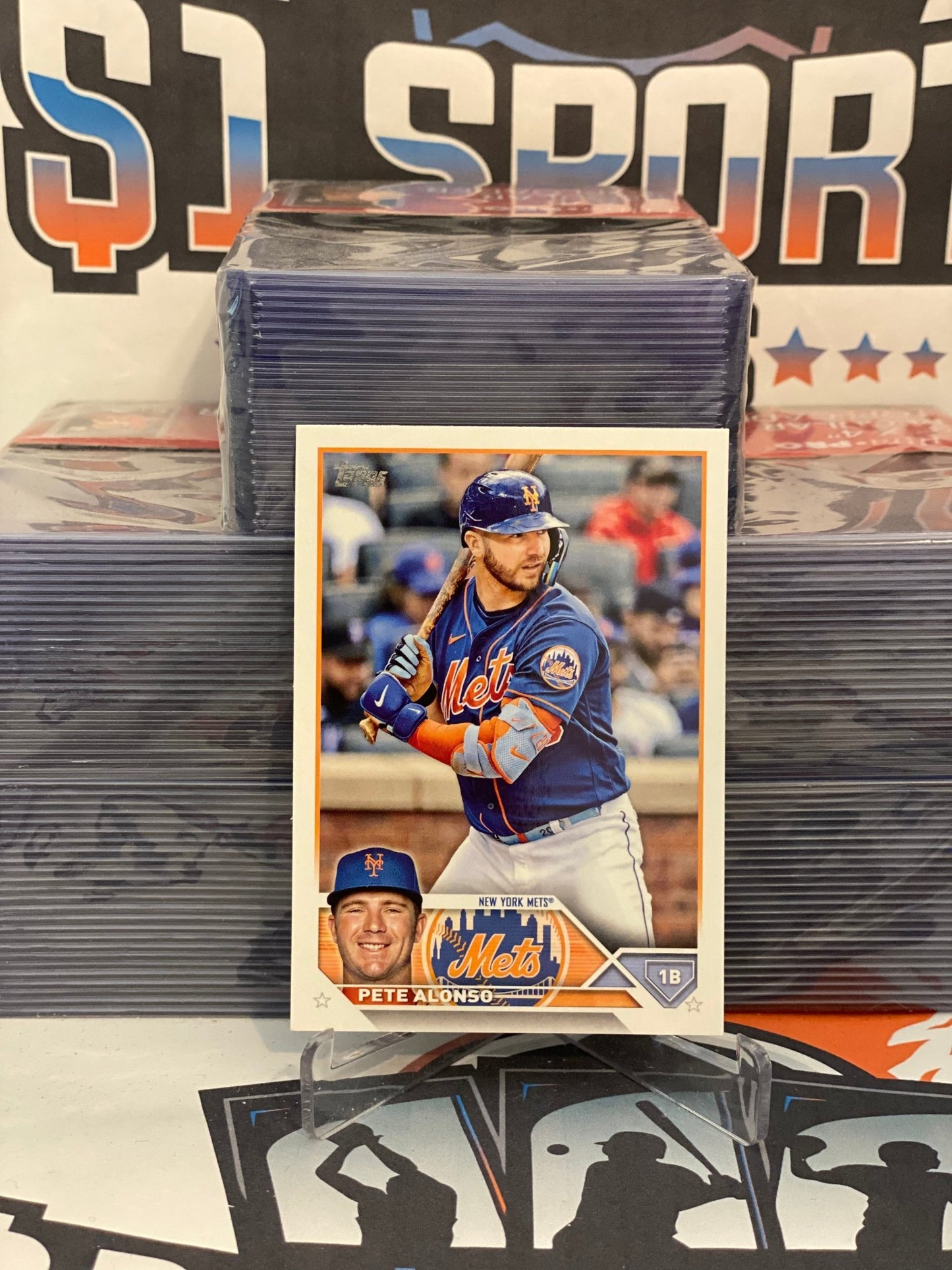 2023 Topps Pete Alonso #20