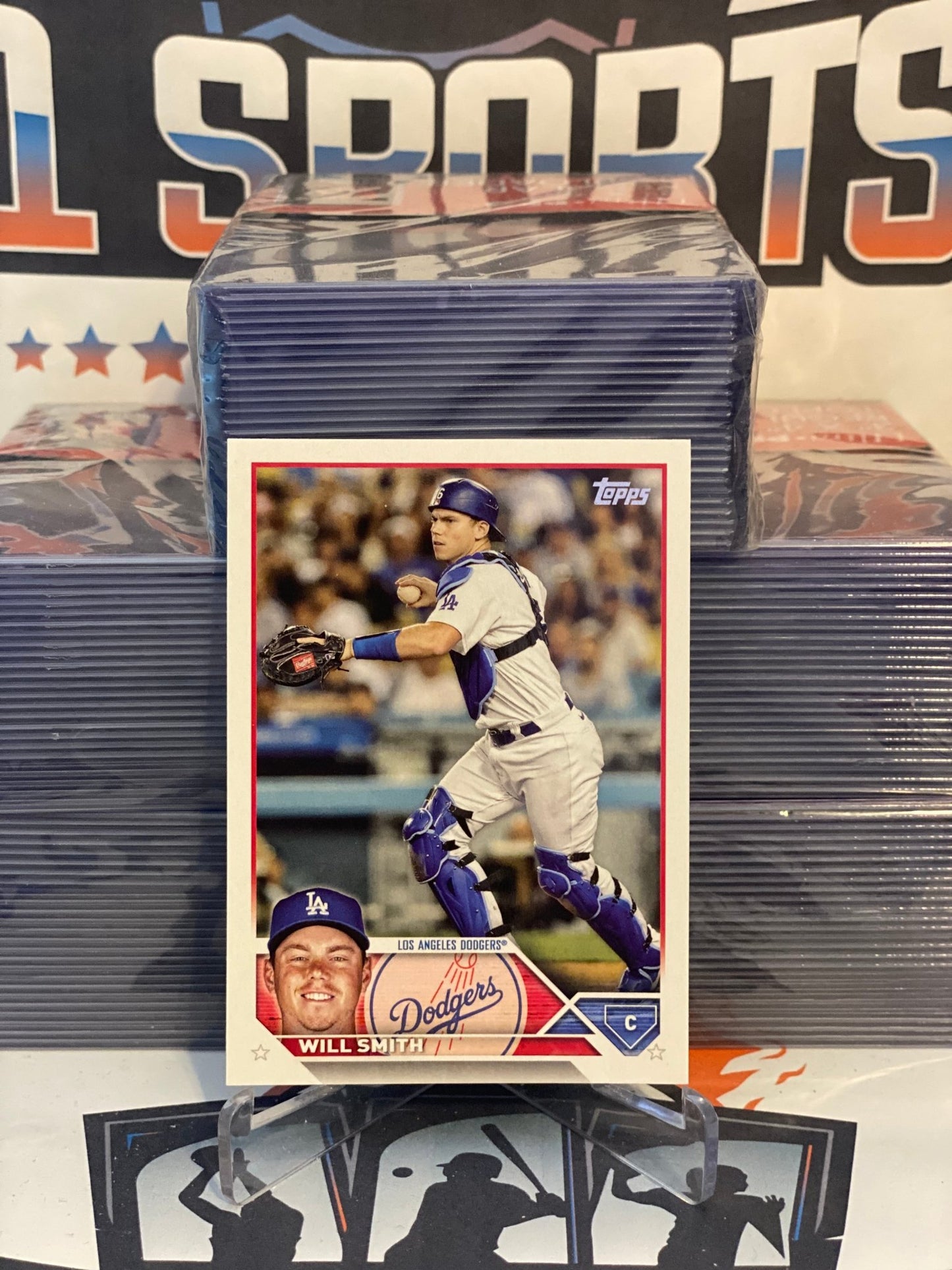 2023 Topps Will Smith #440