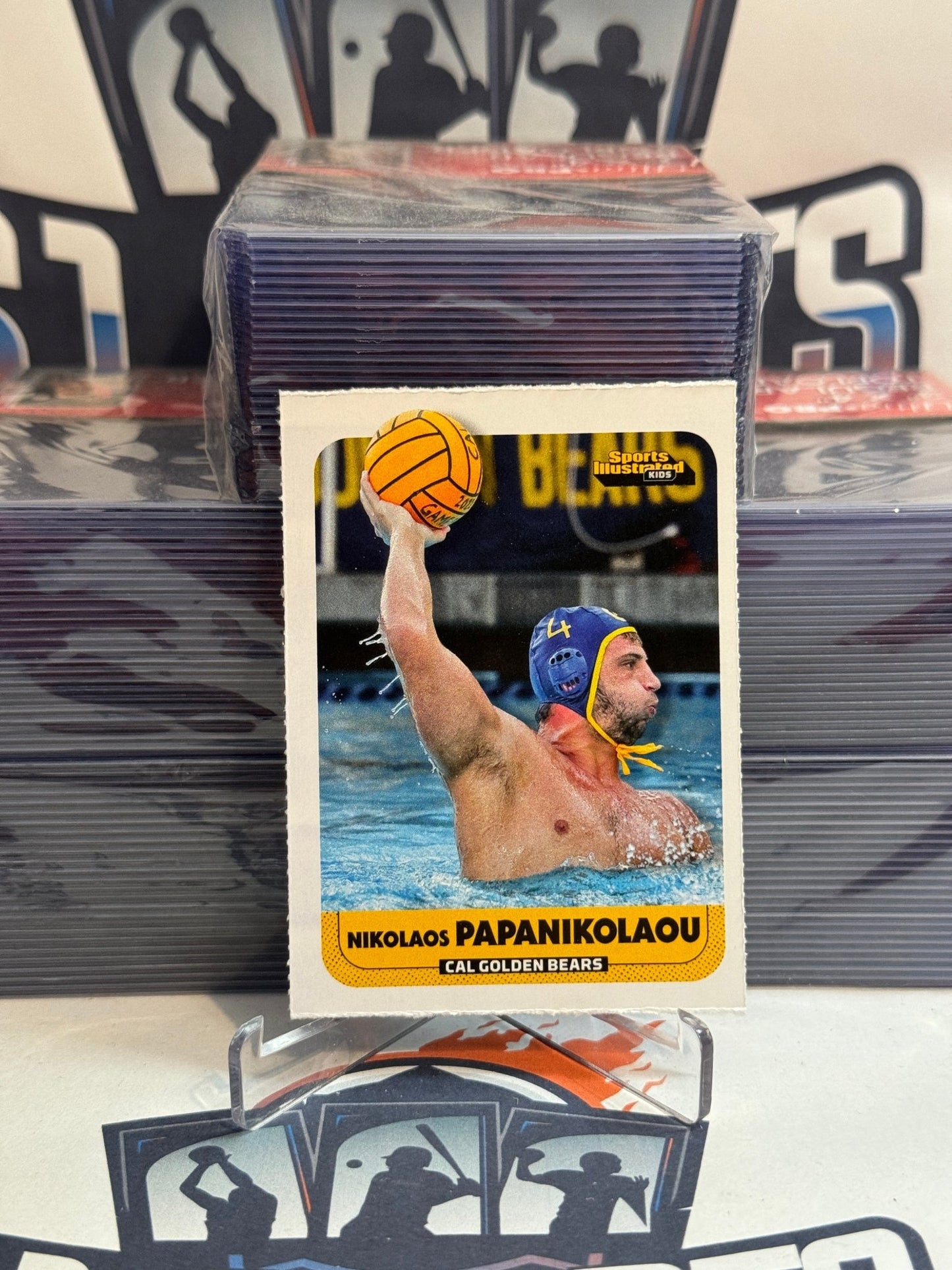 2024 SI Kids Nikolas Papanikolaou #904