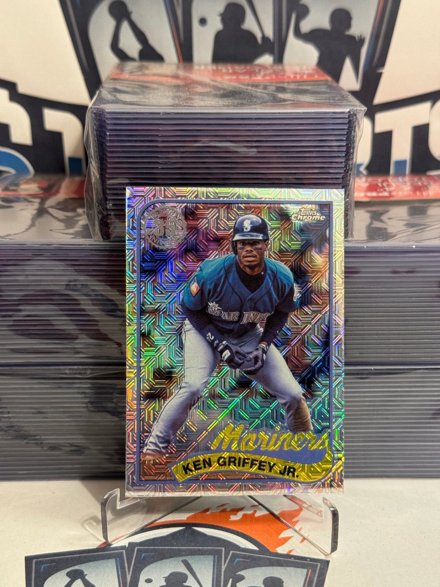 2024 Topps (1989 Redux) Ken Griffey Jr. #T89C-31