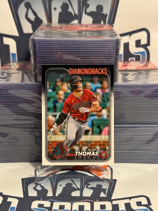 2024 Topps Alek Thomas #282