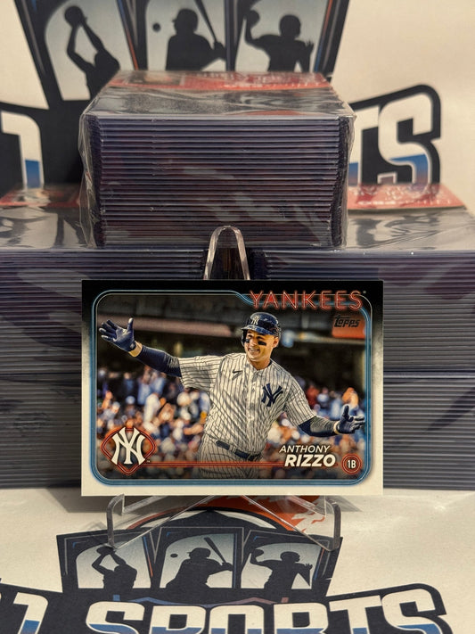2024 Topps Anthony Rizzo #184