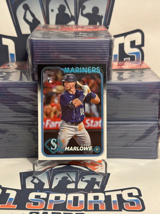 2024 Topps Cade Marlowe Rookie #286