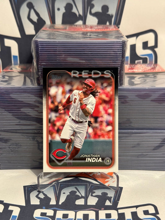 2024 Topps Jonathan India #177