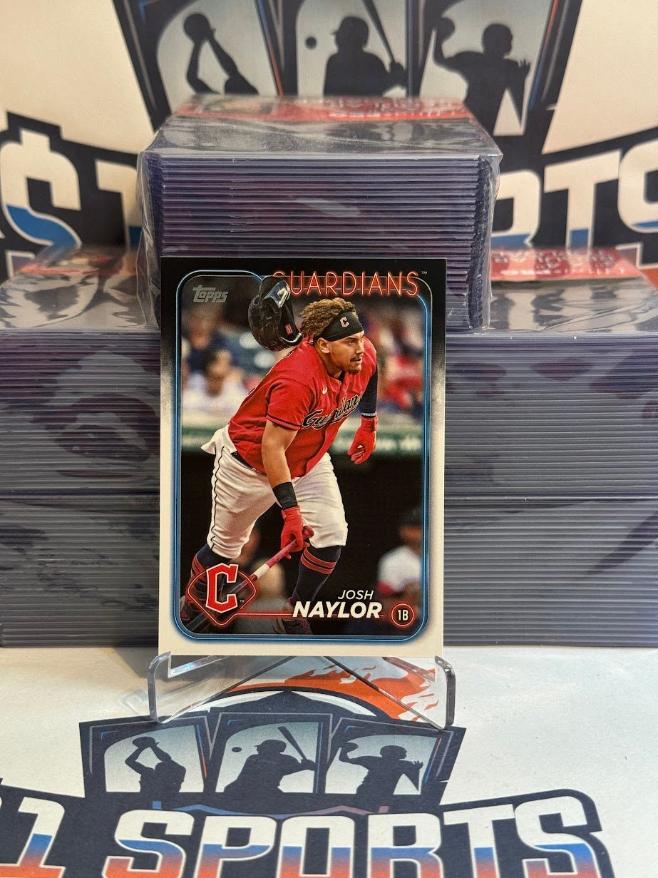 2024 Topps Josh Naylor #10