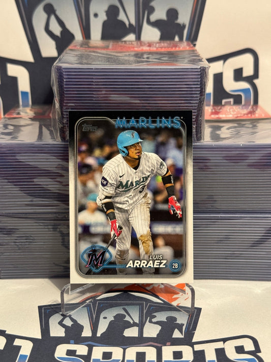 2024 Topps Luis Arraez #299