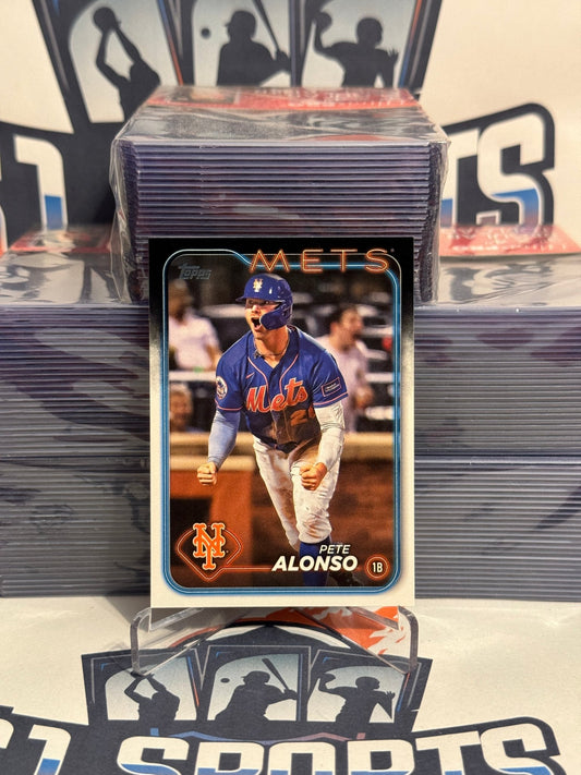 2024 Topps Pete Alonso #20