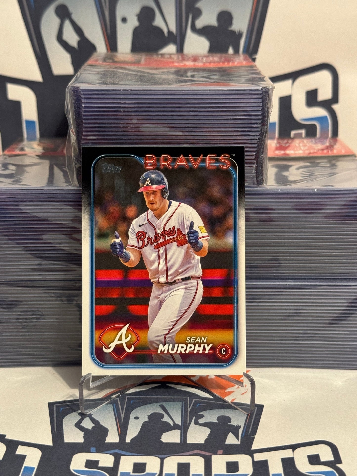 2024 Topps Sean Murphy #55