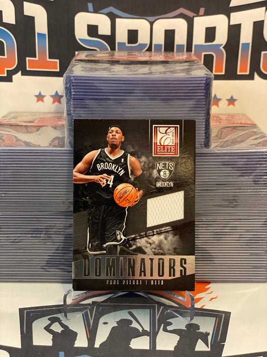 2013 Panini Elite (Dominators Relic) Paul Pierce #5