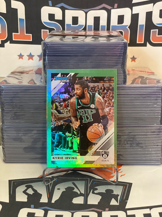 2019 Donruss (Green Flood) Kyrie Irving #11