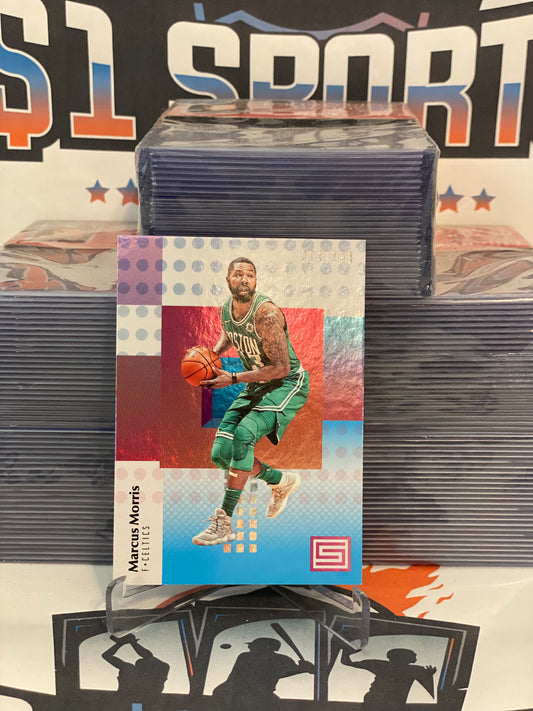 2017 Panini Status (004/199) Marcus Morris #9