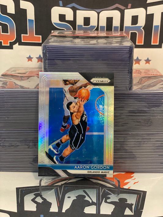 2018 Panini Prizm (Silver Prizm) Aaron Gordon #159