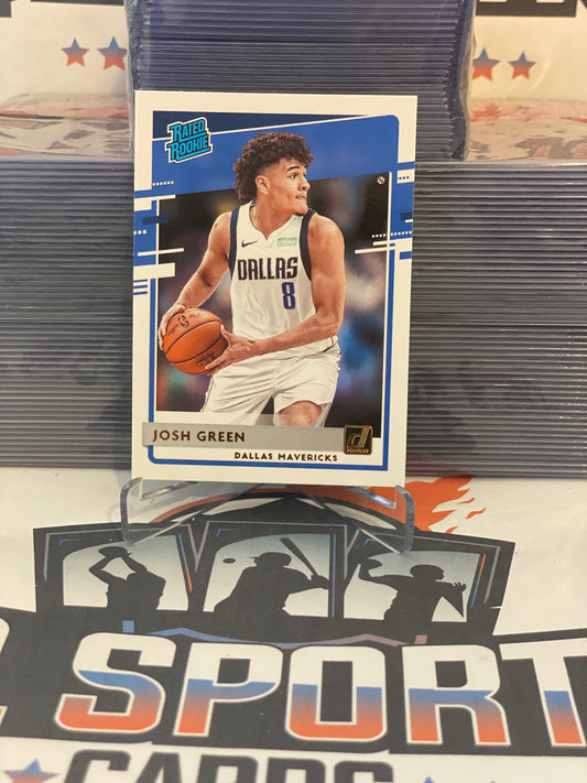 2020 Donruss (Rated Rookie) Josh Green #234