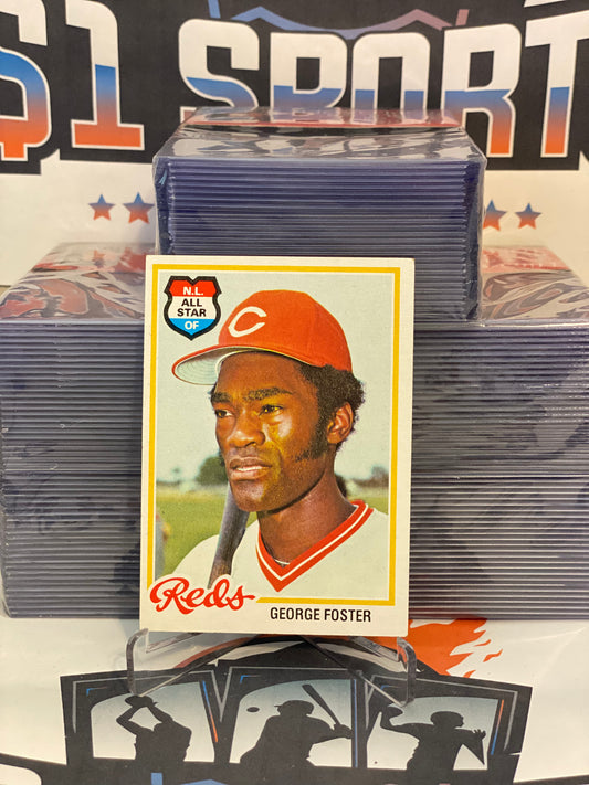 1978 Topps (N.L. All-Star) George Foster #500