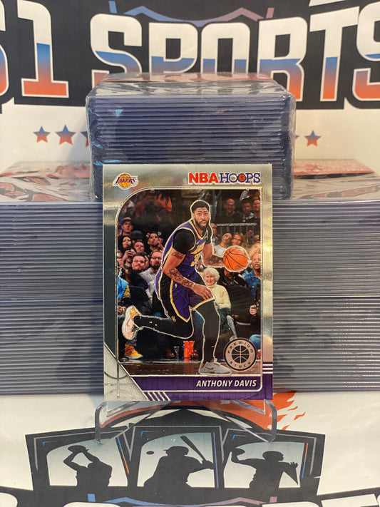 2019 Hoops Premium Stock Anthony Davis #89
