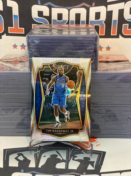 2020 Panini Select (Silver Prizm) Tim Hardaway Jr. #128