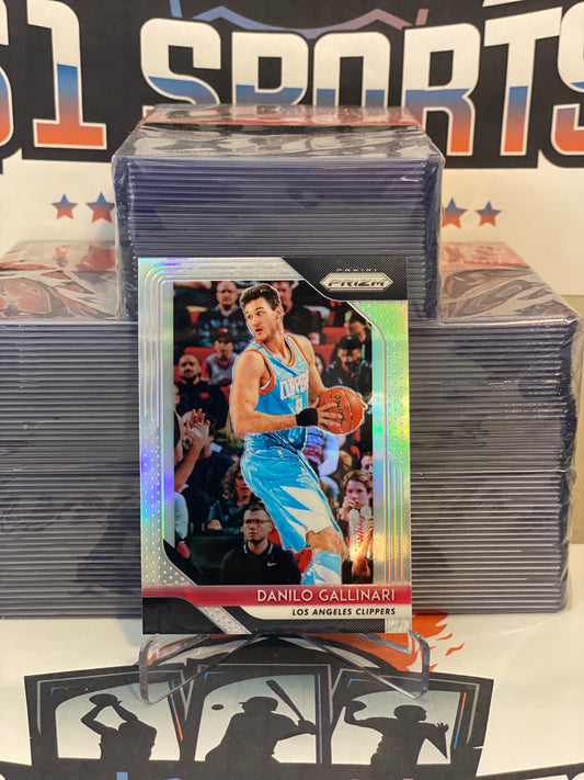 2018 Panini Prizm (Silver Prizm) Danilo Gallinari #254