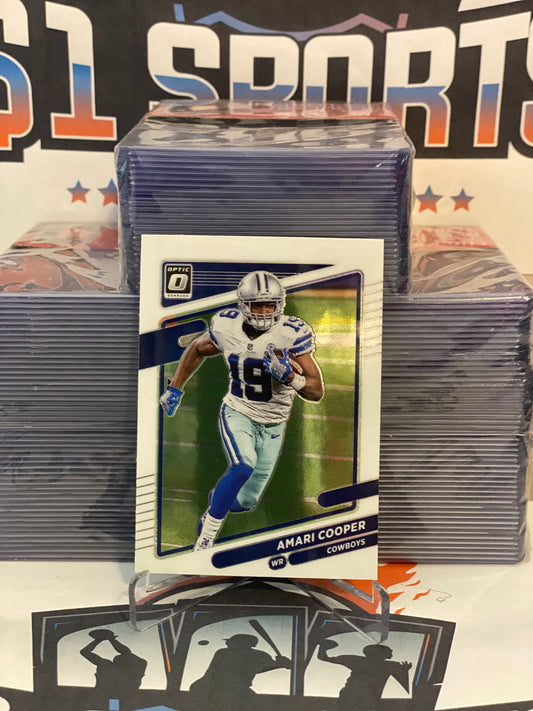 2021 Donruss Optic Amari Cooper #19