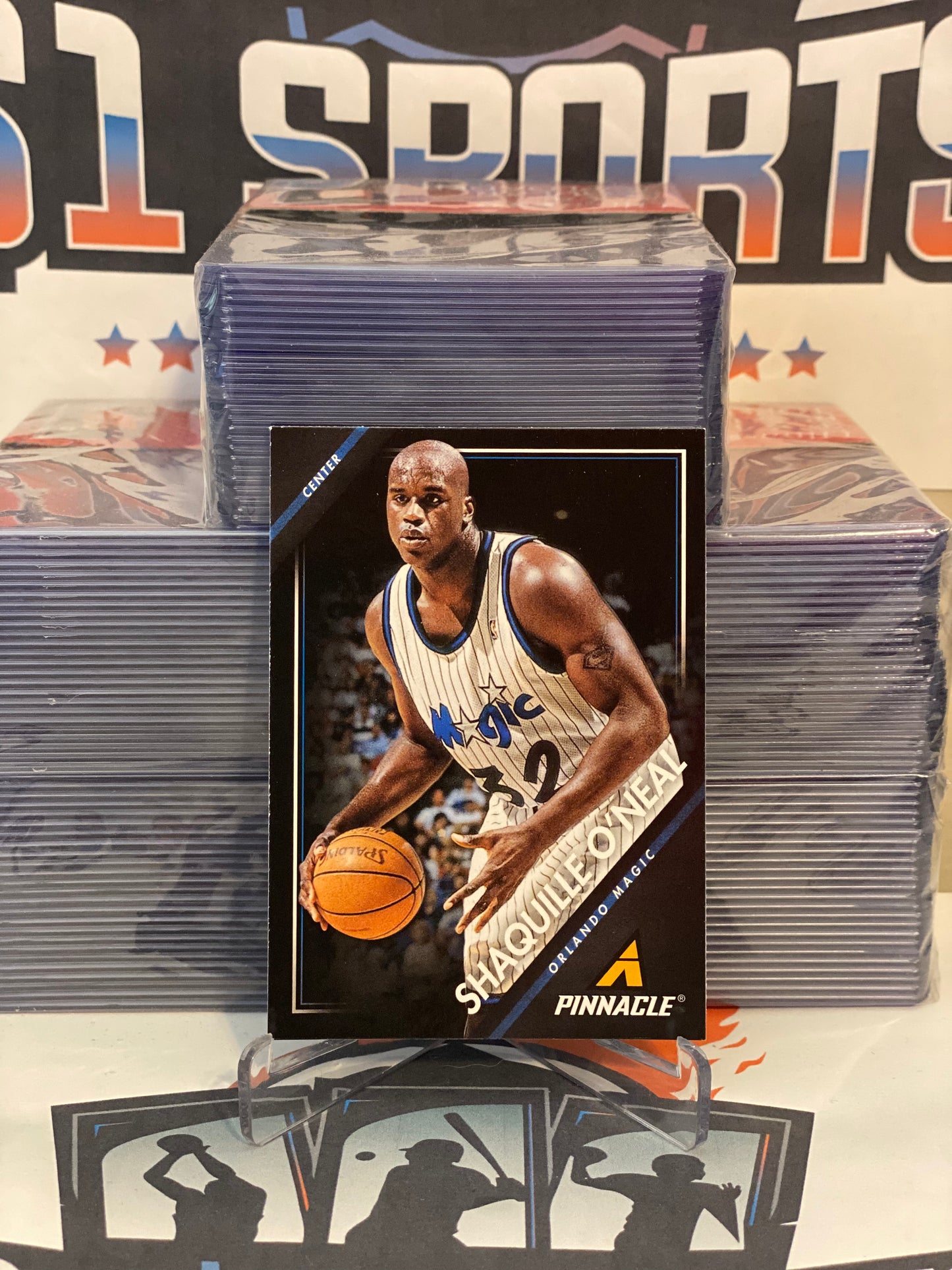 2014 Pinnacle Shaquille O'Neal #295